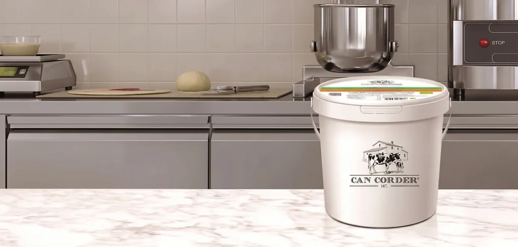 Cancorder - Único Yogur Ecológico de 5kg