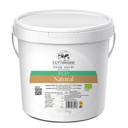 Yogur Natural