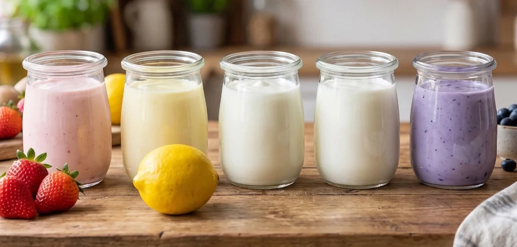 Los 5 sabores de yogur más vendidos en España - Can Corder